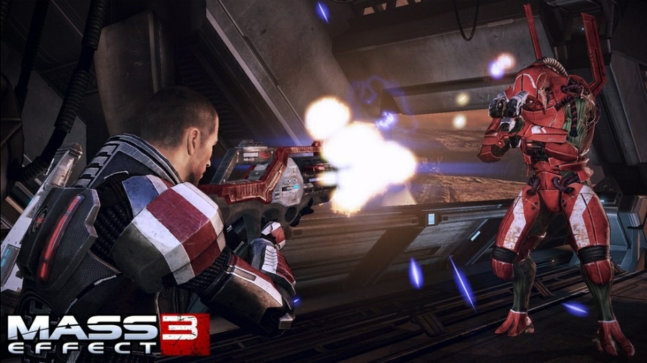 Mass Effect 3 (Edición Coleccionista) - Imagen 32